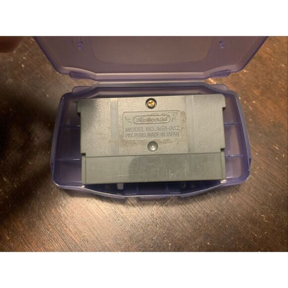 Fire Emblem: The Sacred Stones - (Game Boy Advance, 2005)- Authentic & Tested - Picture 2 of 4